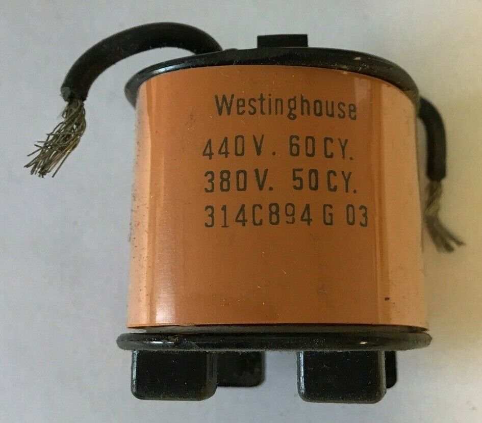 WESTINGHOUSE 314C894G03 COIL 440V.60CY ***LOTOF2***