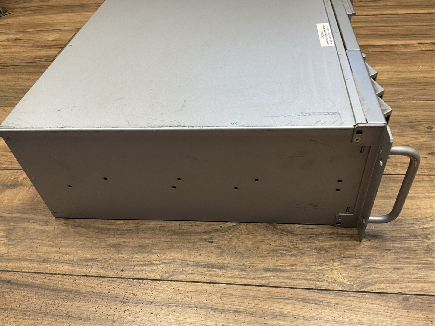 SIEMENS 6BK1800-5BR30-0AA0 SIMATIC IPC547D COMPUTER 100-240VAC 6-3A 60-50HZ