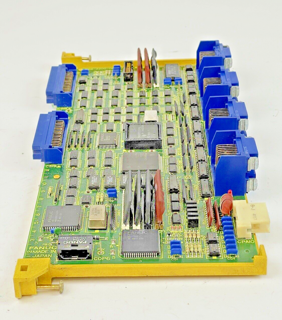 FANUC - A16B-2200-080 - PC AXIS BOARD - CIRCUIT BOARD