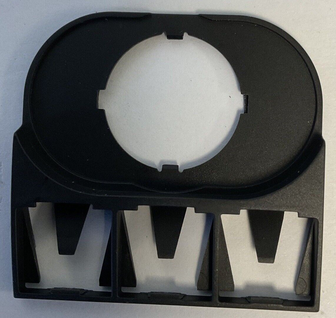 ALLEN BRADLEY 800F-40AE100 LEGEND PLATE SER.A 50X50MM ***LOTOF8***