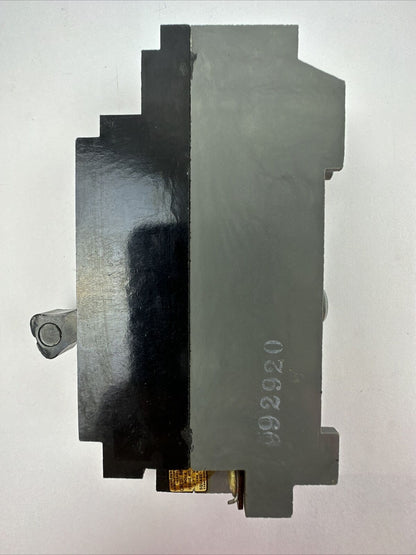 SQUARE D 992920 CIRCUIT BREAKER 277VAC 20AMP 1POLE TYPE ML