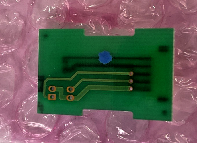 SATO S-IM/GAP-APCB PRINTER BOARD/GAP SENSOR R10197000 S-IM/GAP-REV1