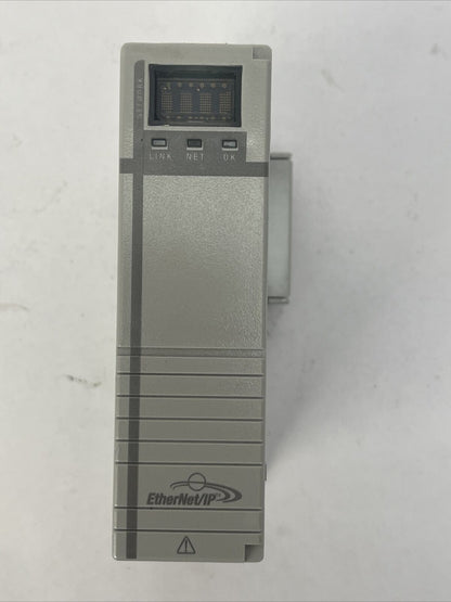 ALLEN BRADLEY 1768-ENBT ETHERNET/IP COMMUNICATIONS INTERFACE SER A F/W REV 2.3