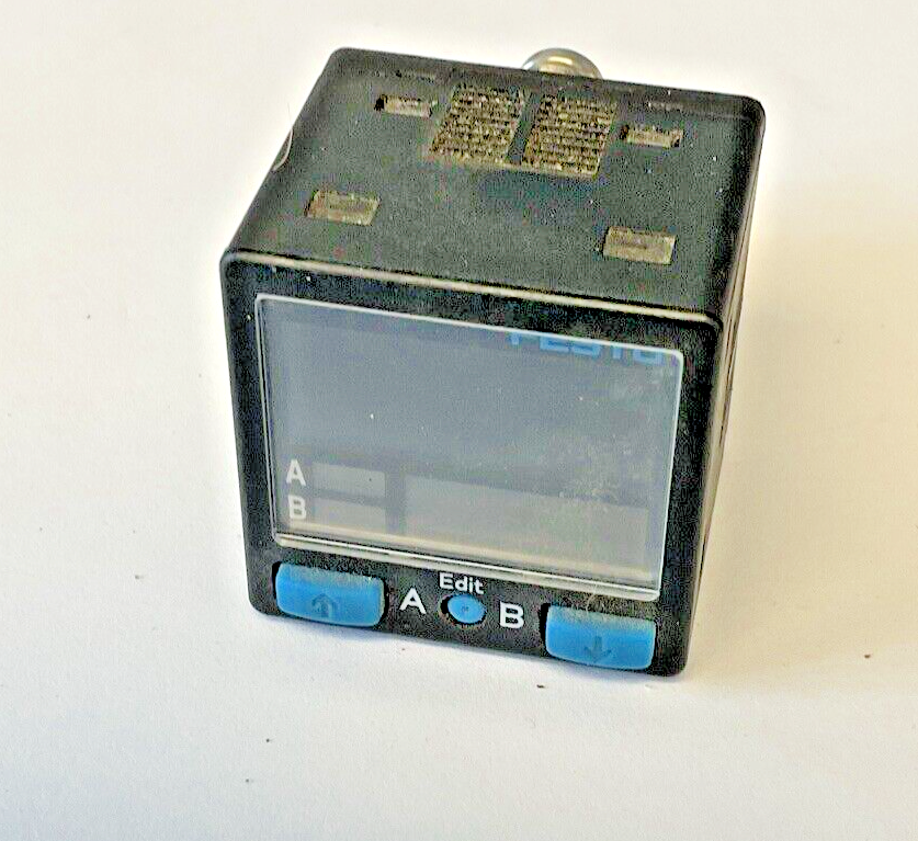 FESTO SPAB-B2R-G18-2P-M8 PRESSURE SENSOR