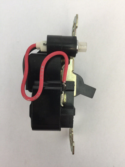 ALLEN BRADLEY 600-TQX216 MANUAL MOTOR STARTER 115-230V