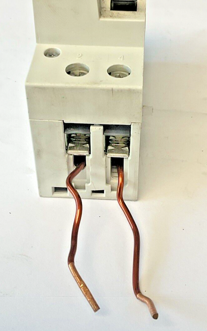 SIEMENS 5SM2 322-0 RC UNIT 0,03A