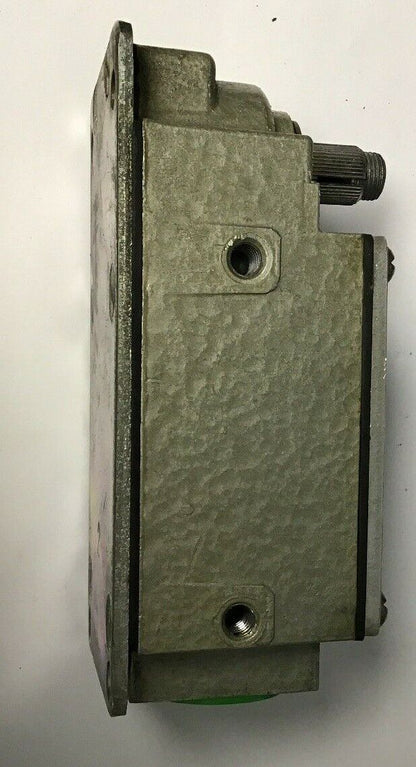 GOULD R.B.DENISON LIMIT SWITCH L100WTR-2M CONTACT 10