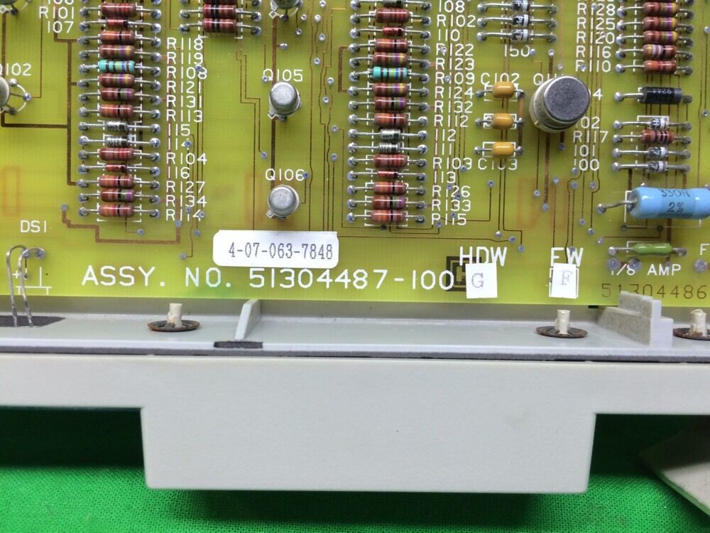HONEYWELL 51304487-100 HDW. G REV.F DIGITAL OUTPUT 4-07-063-7848