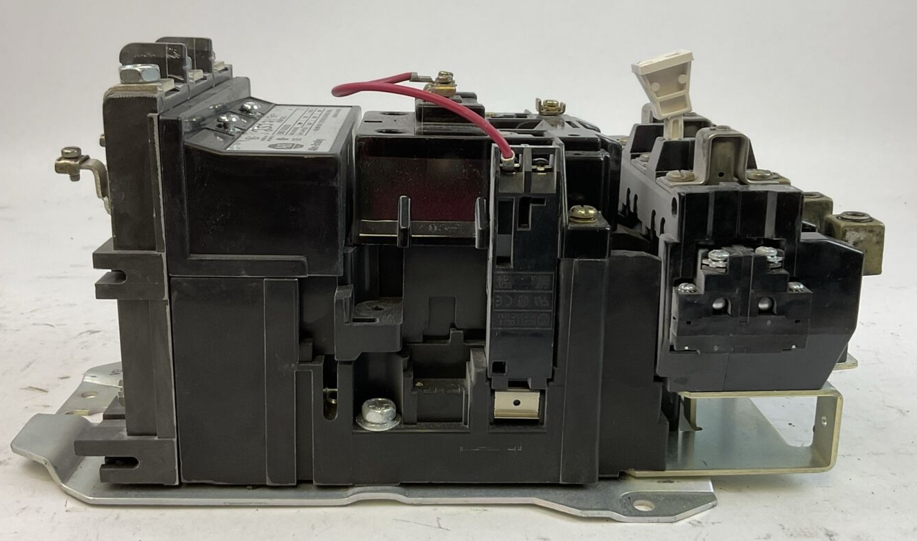 500F-DOD930 SIZE 3 SER C STARTER 600VAC 90AMP 50HP COIL 115-120V W/ W70 HEATERS