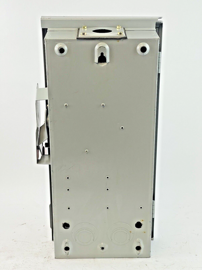 SIEMENS - HNF363R - RAINPROOF ENCLOSED SWITCH-3 POLE, 100A, 600 VAC, 600 VDC, 3R