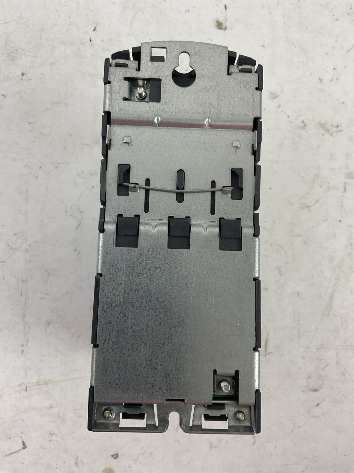 SIEMENS 1P 6SE6440-2UC17-5AA1 AC DRIVE MICROMASTER 440 ver e04/2.11