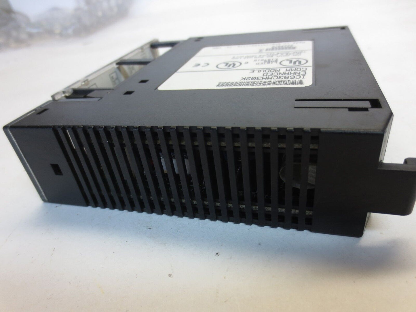 GE FANUC IC693CMM302K ENHANCED GENIUS COMMUNICATIONS MODULE