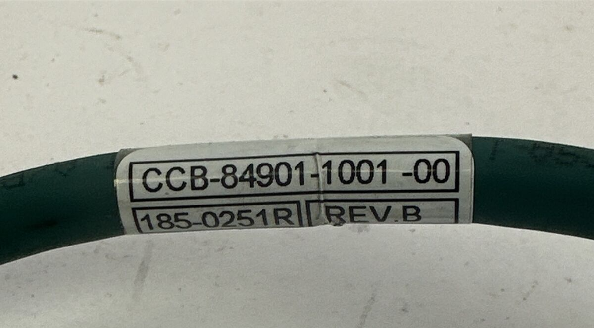 COGNEX CCB-84901-1001-00 REV B CABLE