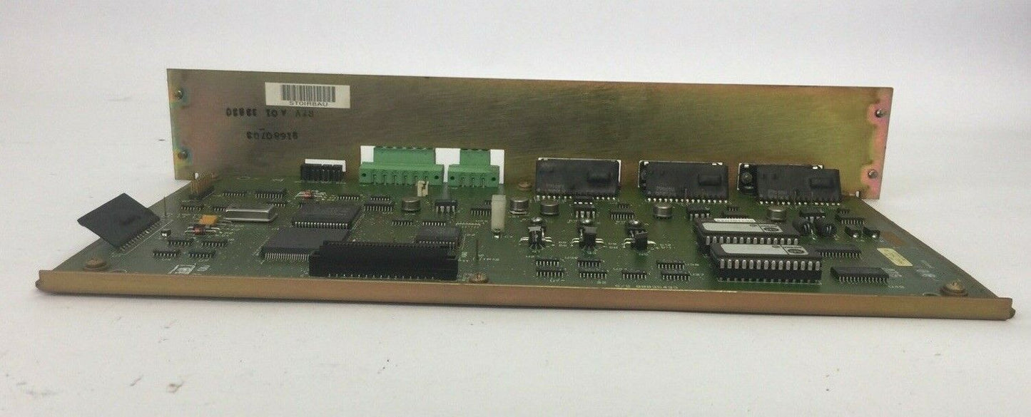 ALLEN BRADLEY 8520ASM3 SERVO MODULE ANALOG REV 01 90778306