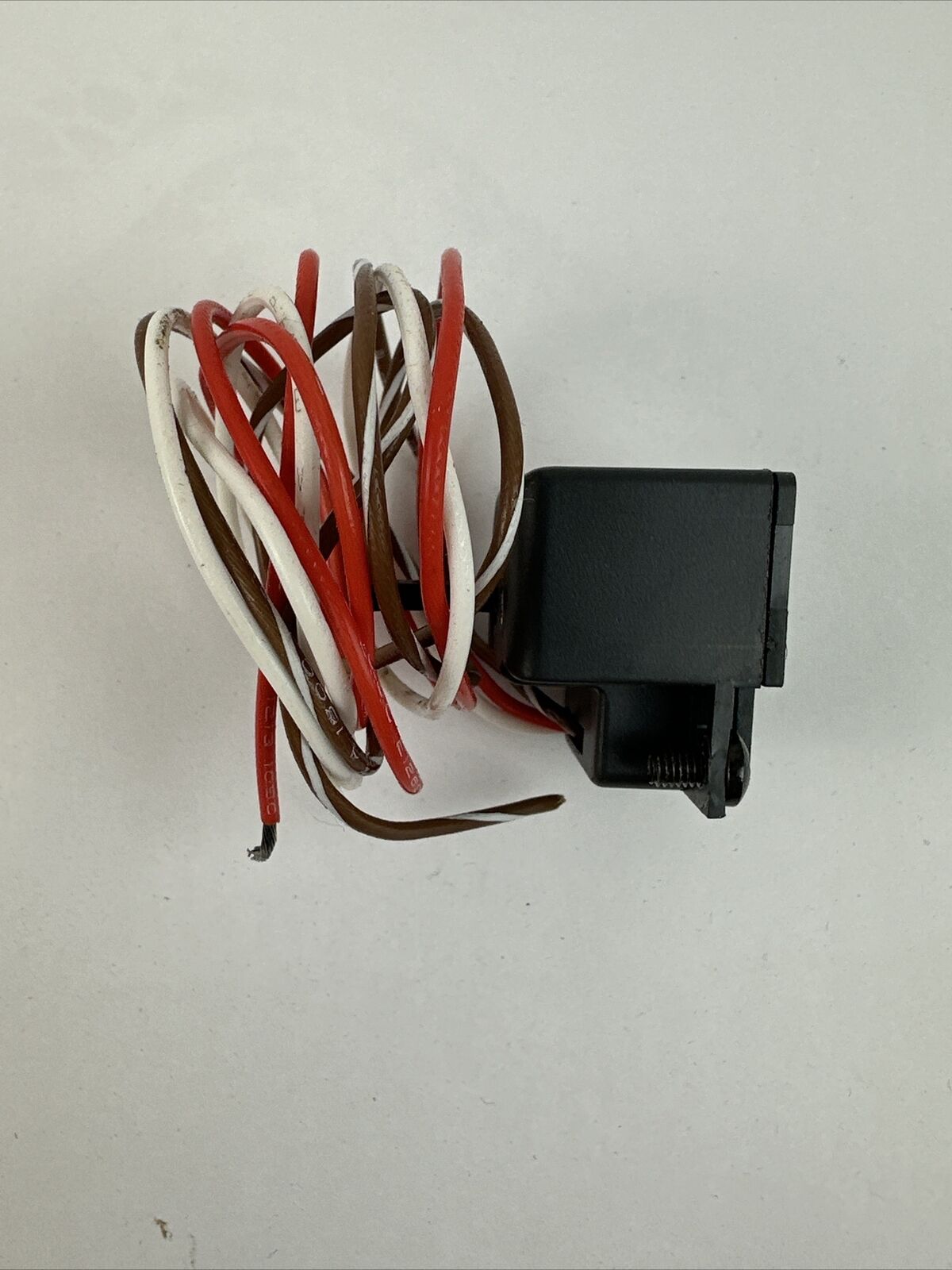 GE SAUXPAB1 AUXILIARY SWITCH 240VAC 6A 125VAC 1/2A 250VAC 1/4A