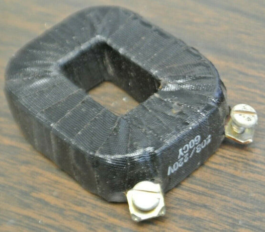 SQUARE D 2491-S8-P32B COIL / 208V / 220V, 60Hz / NEW SURPLUS
