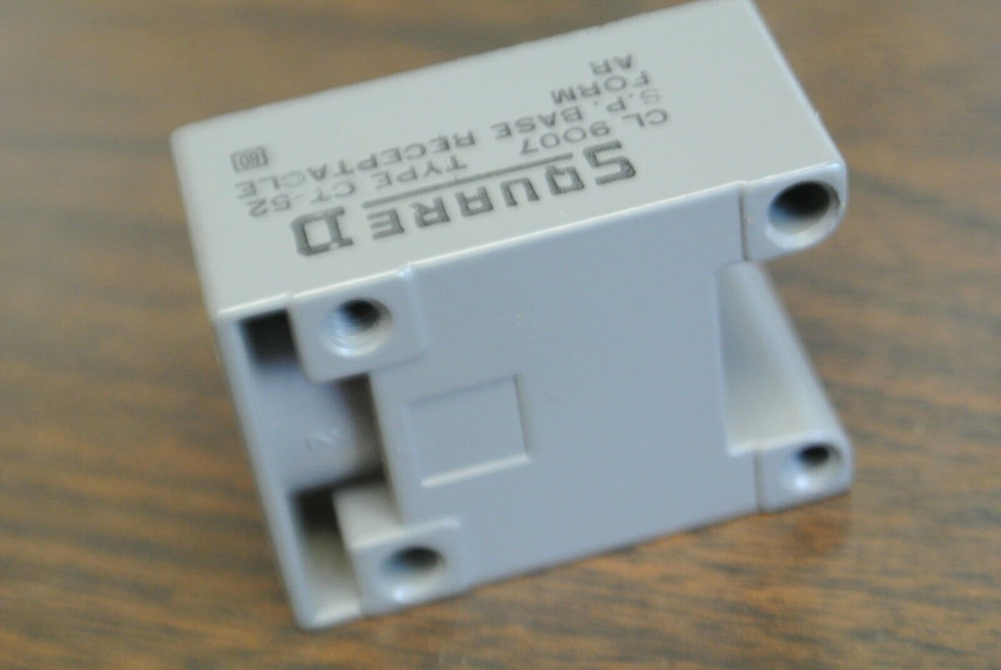 SQUARE D 9007 CT52 / HEAVY DUTY LIMIT SWITCH BASE / RECEPTACLE / NEW SURPLUS