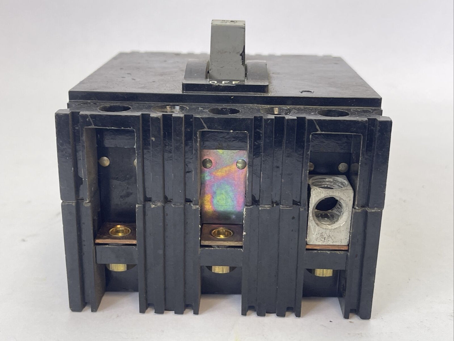 SQUARE D FHP36030 CIRCUIT BREAKER 30AMP 600VAC 3POLE