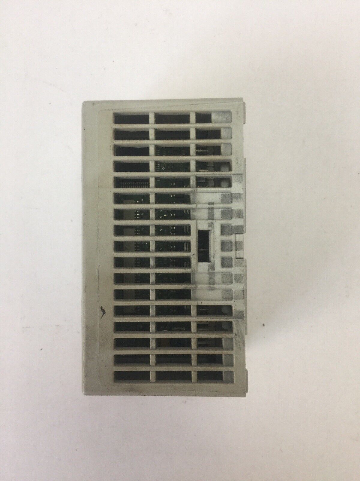 ALLEN BRADLEY 1794-OB16P 24VDC SOURCE OUTPUT MODULE SER A REV A02 F/W REV NO F/W