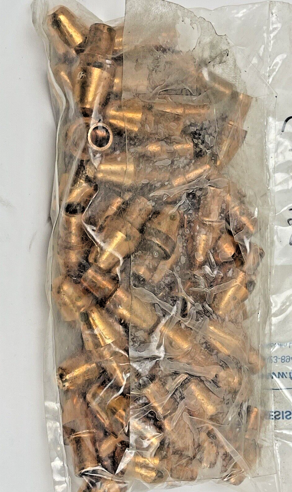 TUFFALOY - TA-25 - *BAG OF 47* - Male Welding Cap, 5RW, A-Nose, C18200 - TA25