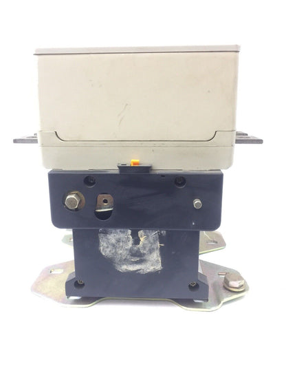 TELEMECANIQUE SQUARE D LC1F330 CONTACTOR 370A 600VAC 250HP LX9FJ910