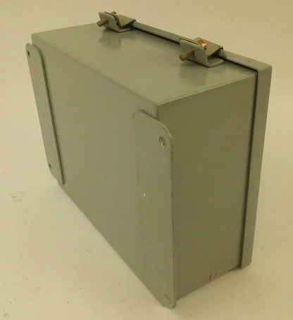 DAYTON 5X847N POWER RELAY 8 PIN 120V, COOPER B-LINE 1084-12CHC TYPE 12 & 13 ENCL