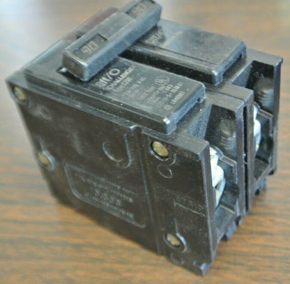 Bx/6 / CHALLENGER C290 CIRCUIT BREAKER / 90A / 120/240VAC / 2-POLE / NEW SURPLUS