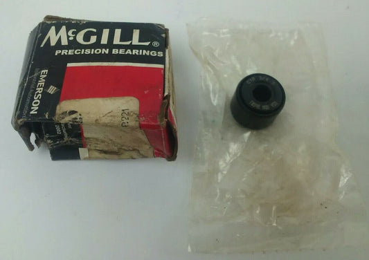 MCGILL PRECISION BEARINGS MCG1 CYR 3/4 S CAM YOKE ROLLER V95-5