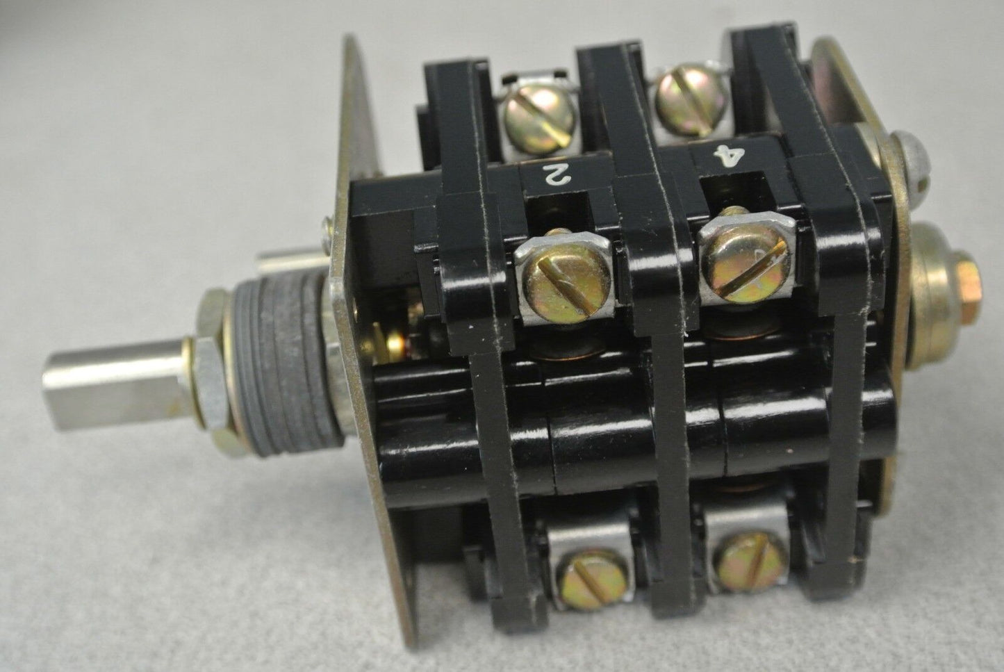 ALLEN-BRADLEY 806-940344 ROTARY PILOT SWITCH / NEW SURPLUS