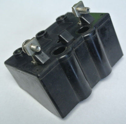 ALLEN-BRADLEY X 191978 CONTACT BLOCK / 2 NO / 20A / REFRIG. STARTER NEW SURPLUS
