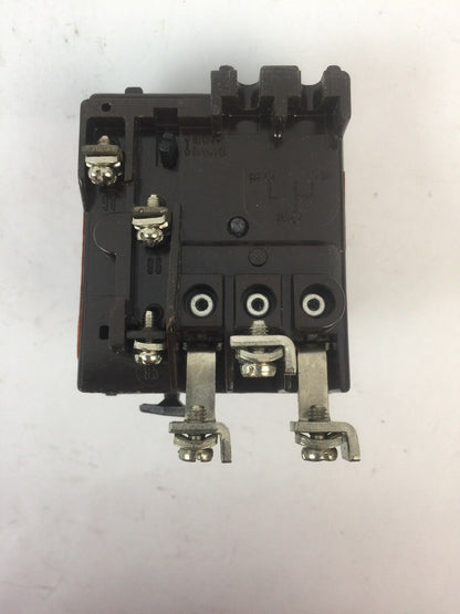 KLOCKNER MOELLER Z0-2,1/K-NA RELAY 600VAC 1.2-2.1AMP