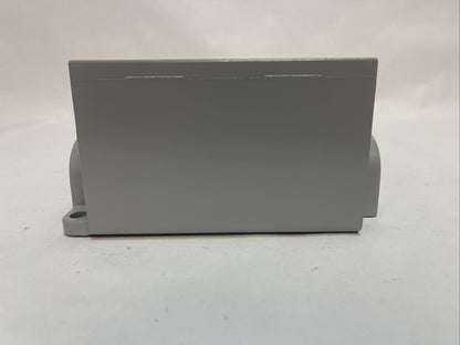 ALLEN BRADLEY 800H-2HHX7 SERIES X HEAVY DUTY ENCLOSURE BASE NEMA TYPE 7&9 2 GANG