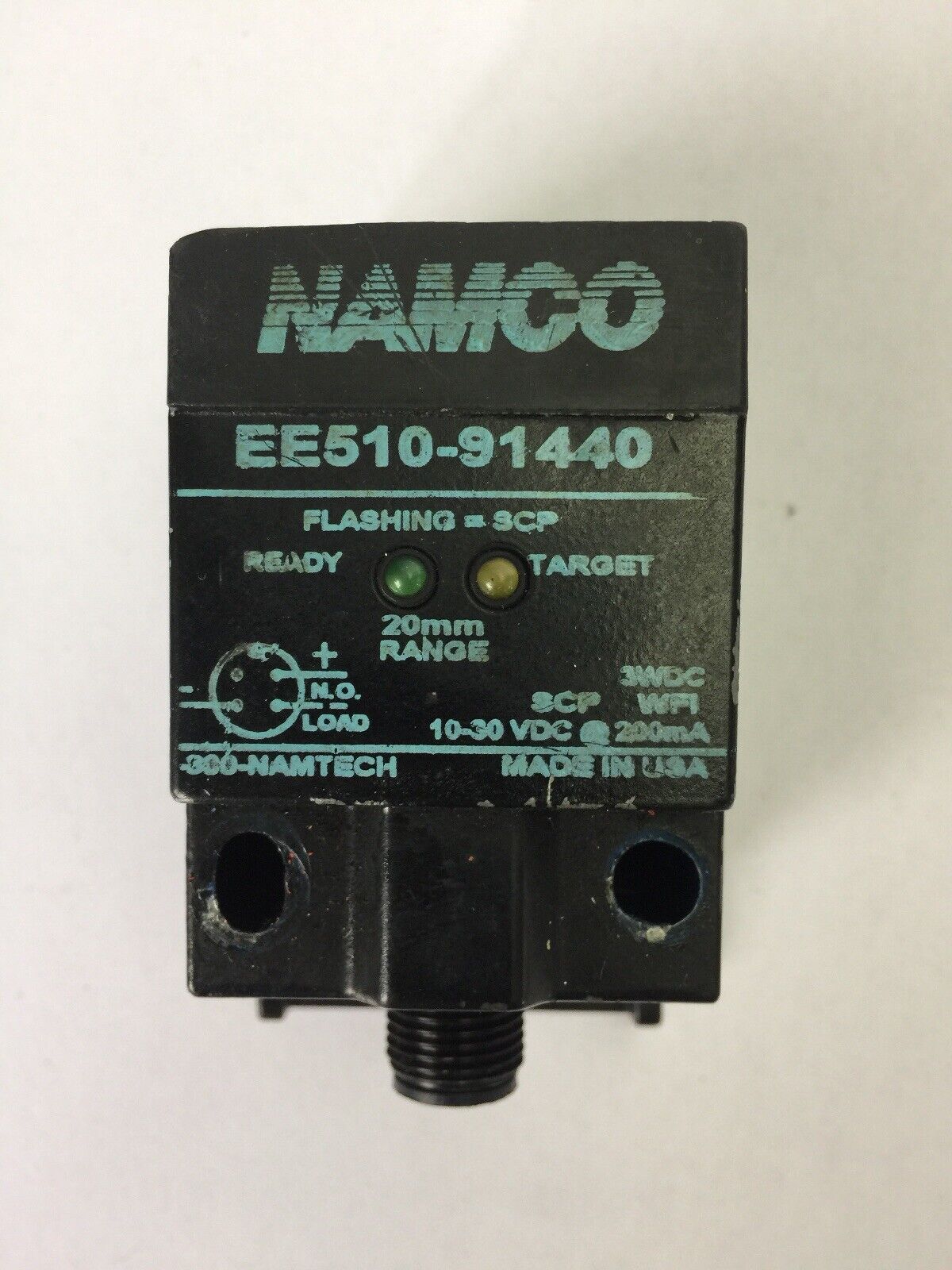 NAMCO EE510-91440 PROXIMITY SENSOR 10-30VDC