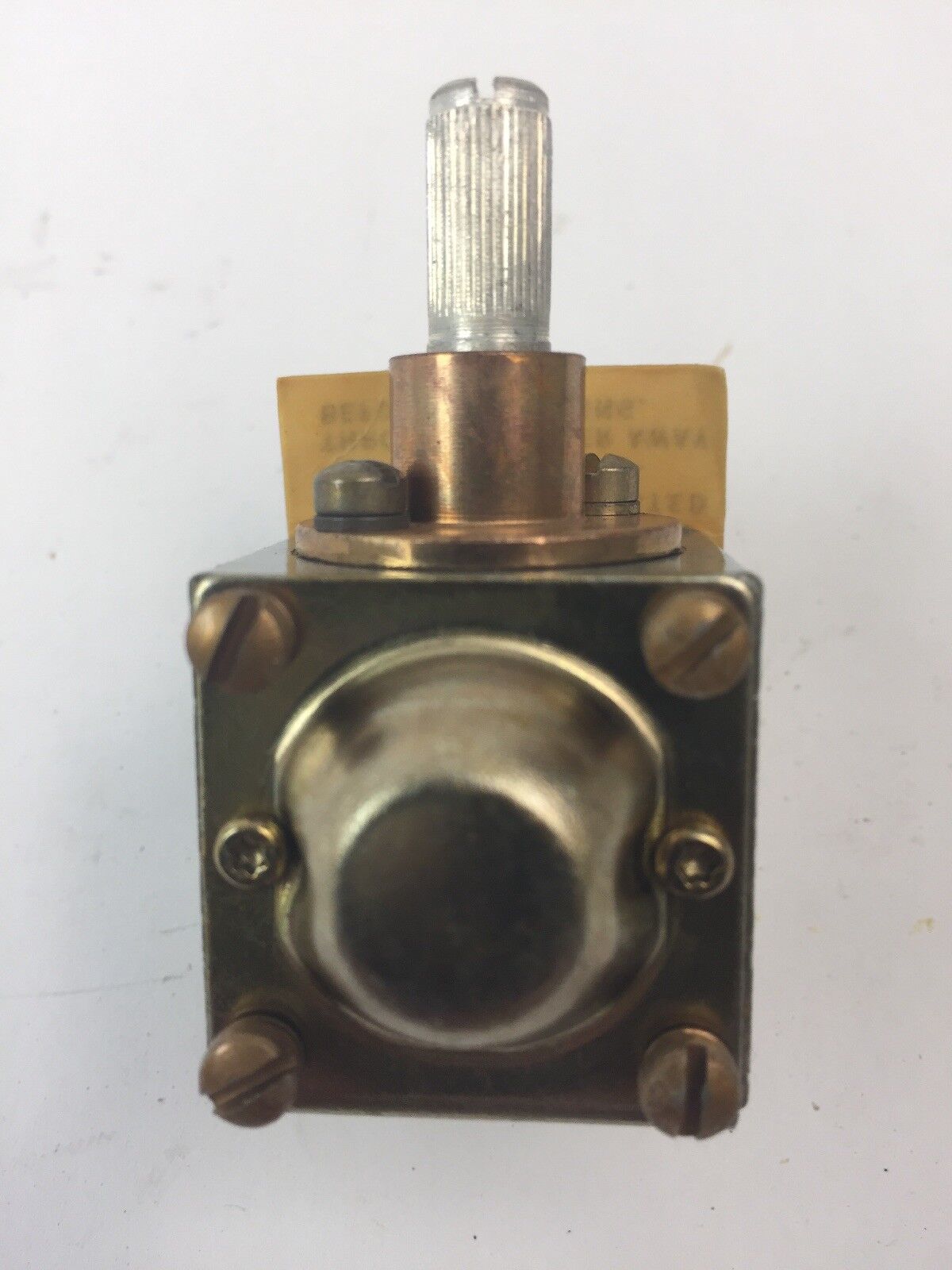 ALLEN BRADLEY 40192-145-52 OPERATING HEAD FOR A LIMIT SWITCH