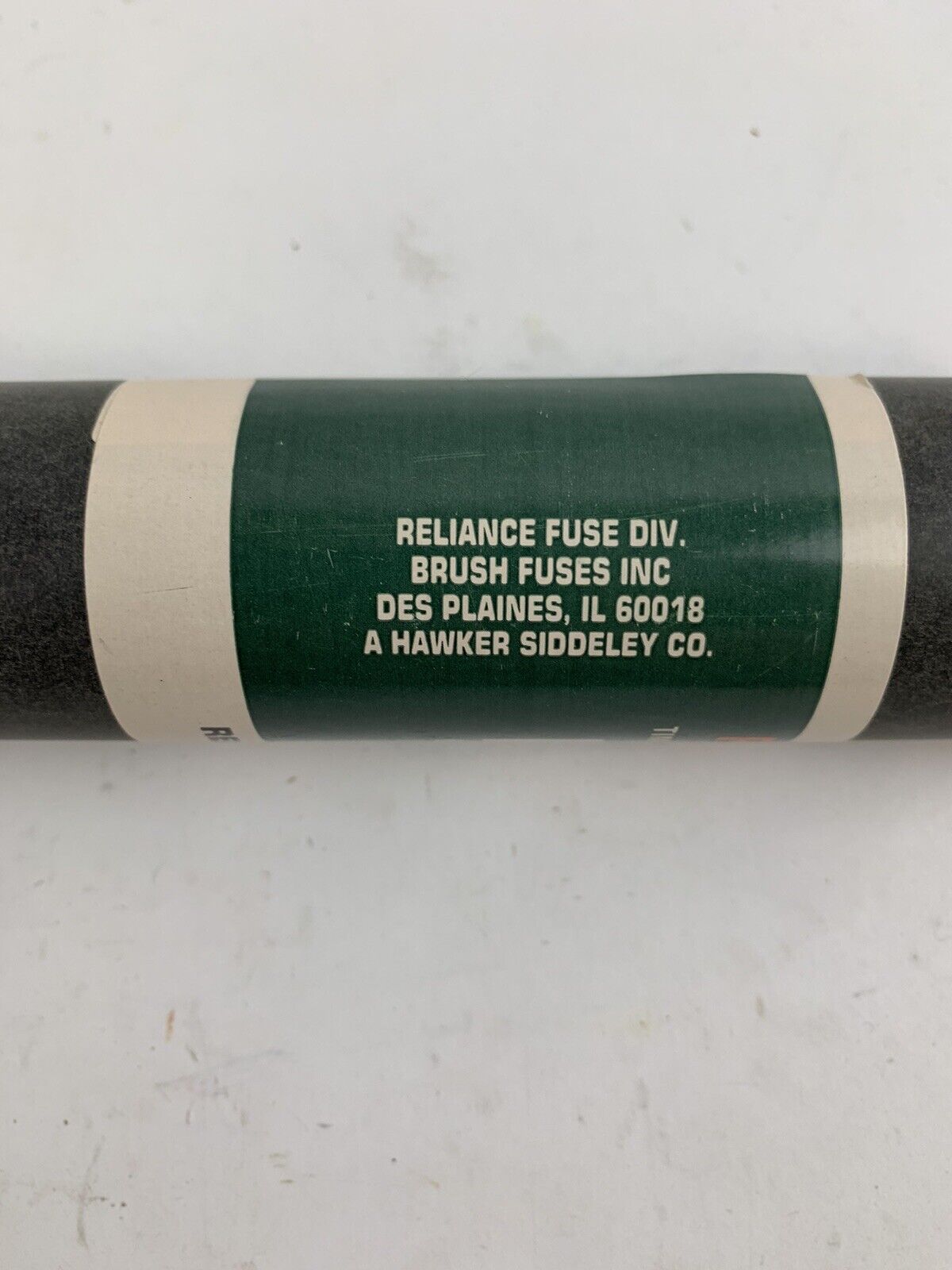 Reliance LESRK110 110A 600V Fuse