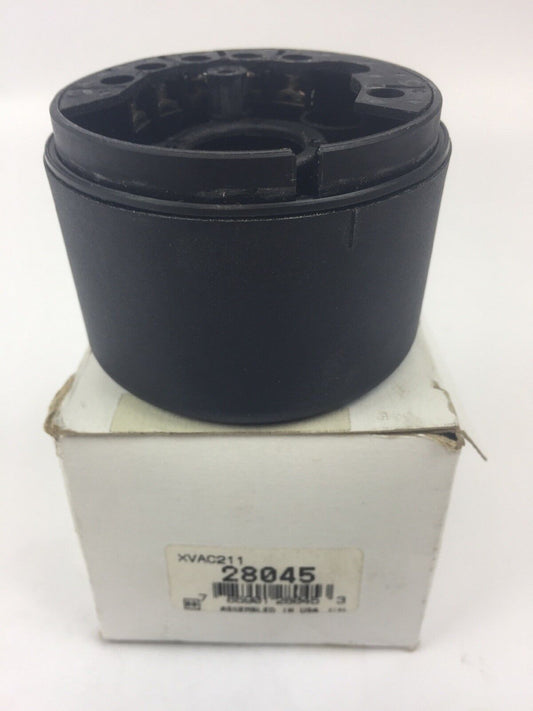 TELEMECANIQUE XVAC211 STACK LIGHT BASE