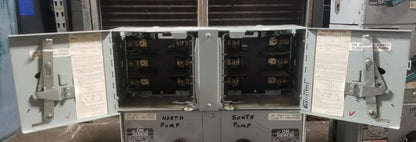 SIEMENS V7E3611R 30/30A 600V 3Ph