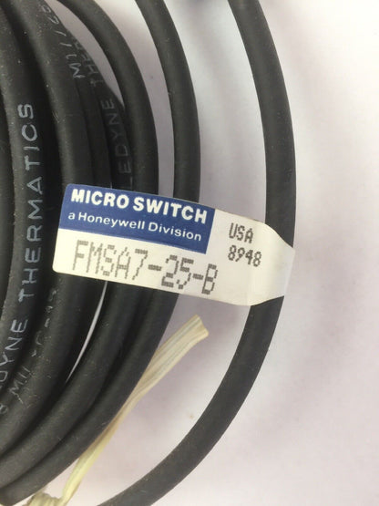 MICRO SWITCH A HONEYWELL DIVISION FMSA7-25-B 8948