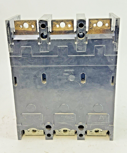 GE - TJJ436400 - CIRCUIT BREAKER W/ 400A TRIP - 3 POLE/600VAC/400A