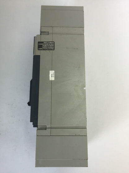 SQUARE D DJL36250E53 POWER PACK CIRCUIT BREAKER 600 VAC 250A