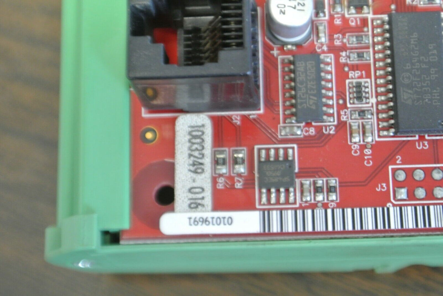 RN1300 D/A EXPANSION CARD / FANUC ? / MARKED "RABBIT POWER"