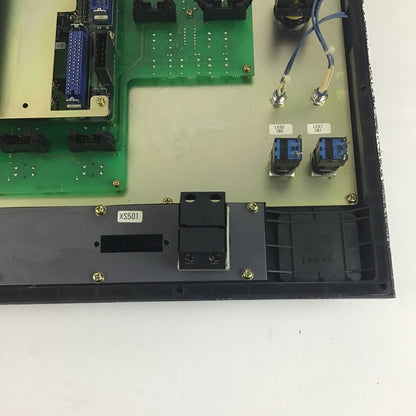 FANUC MH-1000 CONTROL PANEL E5106 B01