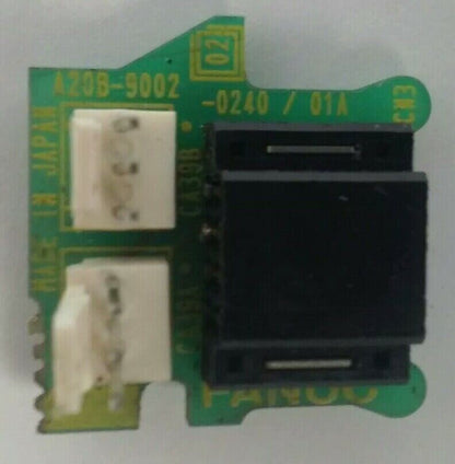 FANUC A20B-9002-0240/01A, PLUG-IN BOARD A350-9002-T242/02, YWP-B, Y522B5093