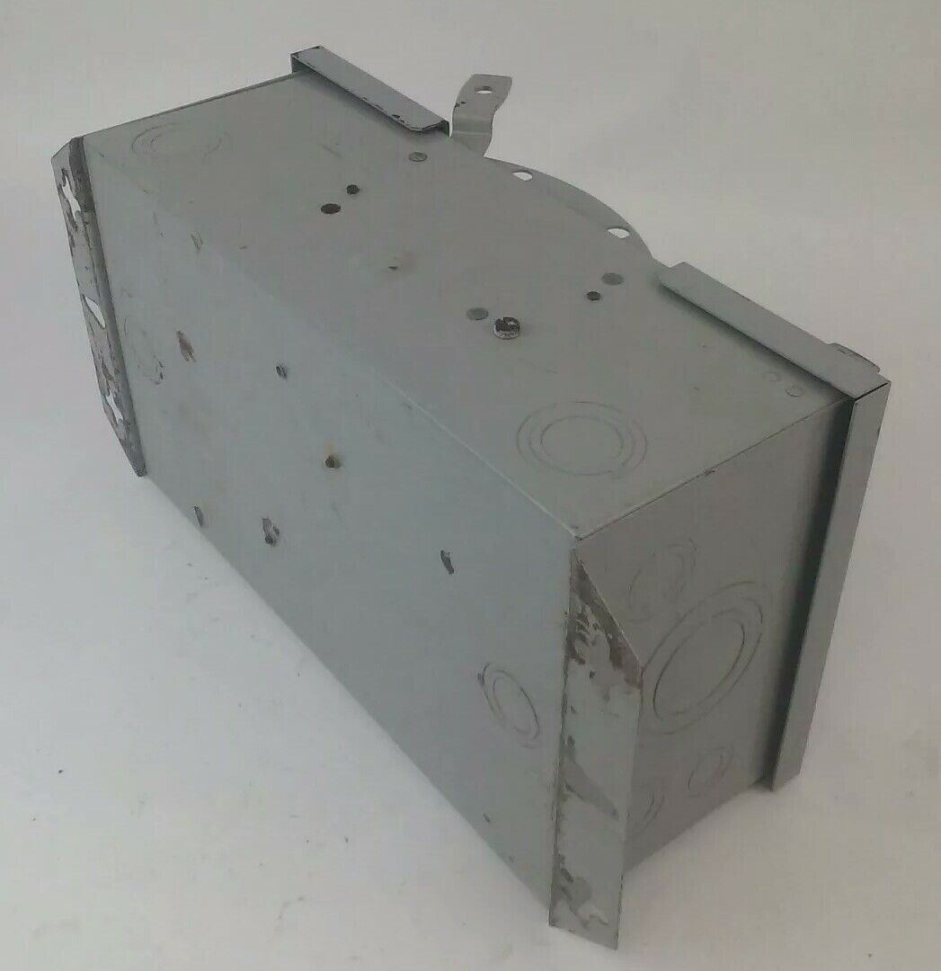 CHALLENGER GD322NFC NON-FUSIBLE SAFETY SWITCH 3PH 60A 240V 30HP TYPE 1 INDOOR