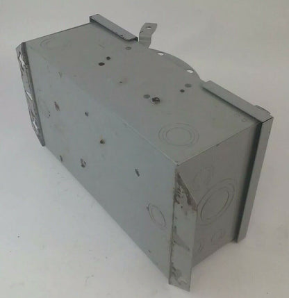 CHALLENGER GD322NFC NON-FUSIBLE SAFETY SWITCH 3PH 60A 240V 30HP TYPE 1 INDOOR