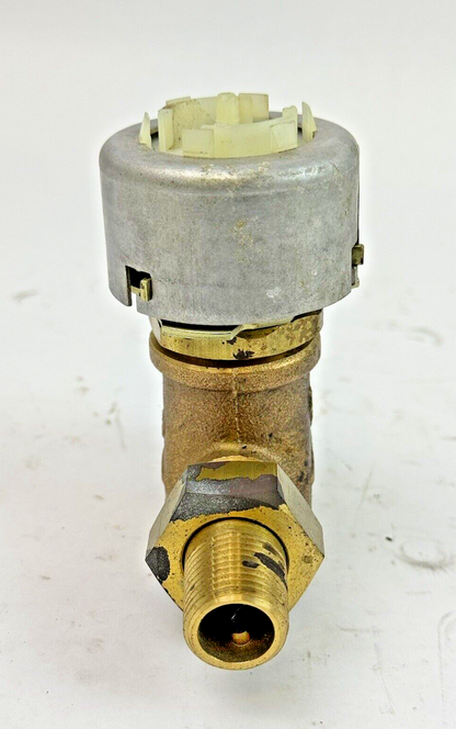 HONEYWELL - VP525C1016 2 - 1/2" NPT MALE UNION TWO-WAY UNITARY VALVE (2 Cv)