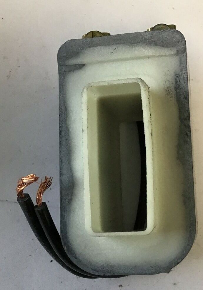 GENERAL ELECTRIC 15D6G002 OPERATING COIL