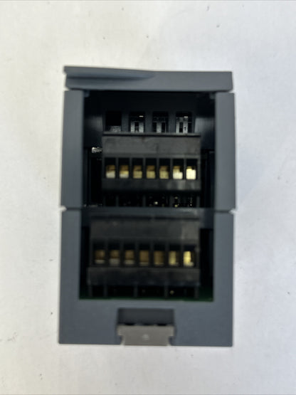 SIEMENS 6ES7 231-4HF30-0XB0 SIMATIC S7-1200 ANALOG INPUT MODULE SUPPLY 24VDC