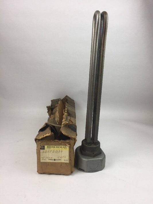 GE 2D182G30 HEATING ELEMENT 1000 W 480 V