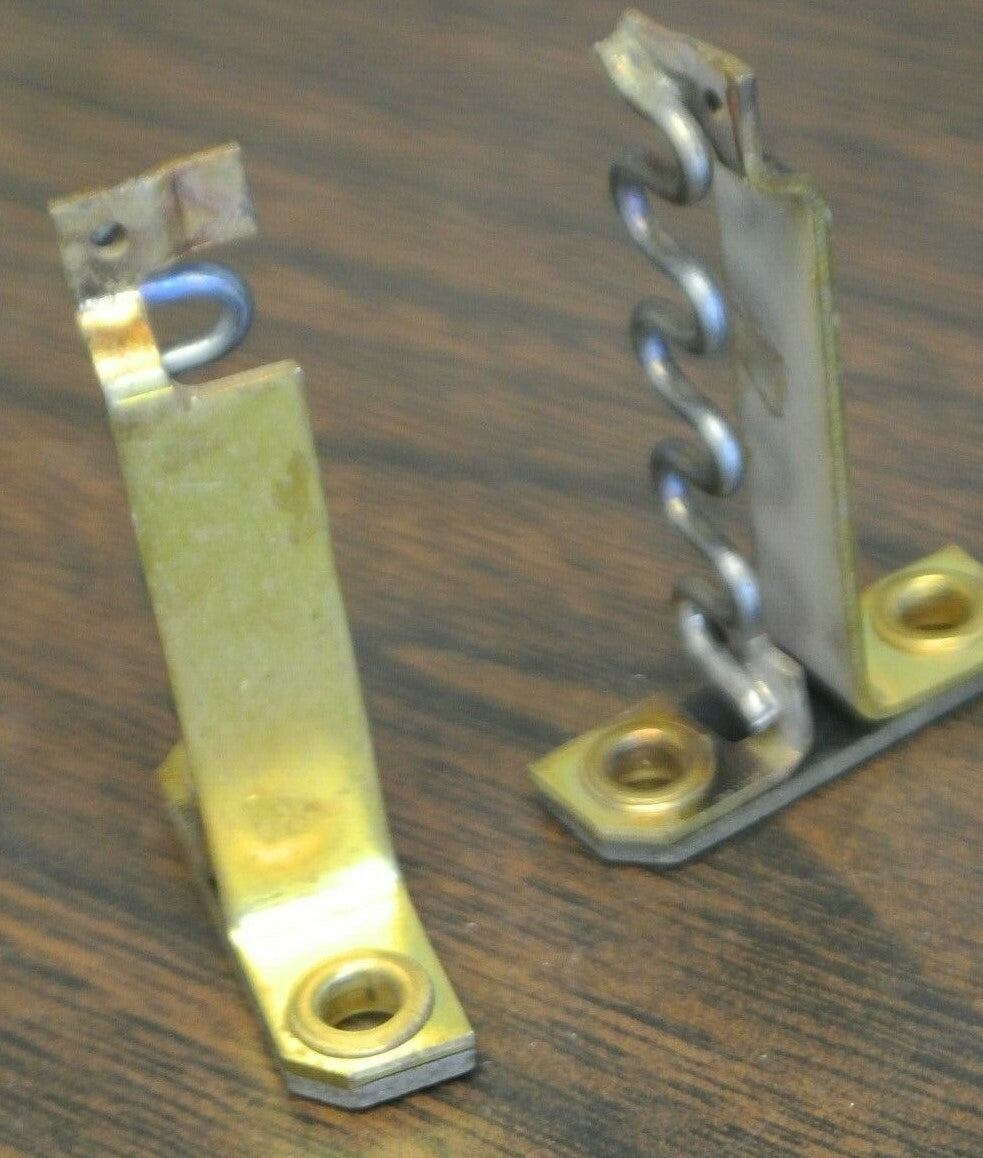 LOT of 2 / WESTINGHOUSE / FURNAS FH37 THERMAL OVERLOAD HEATERS